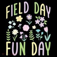 Teacher Field Day Fun Day Gift Ornament thumb 1