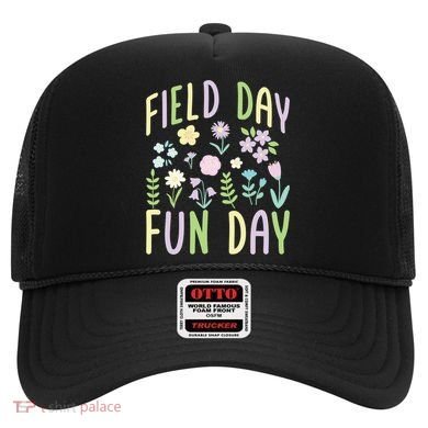 Teacher Field Day Fun Day Gift Hat