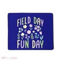 Teacher Field Day Fun Day Gift Mousepad thumb 0