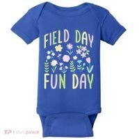 Teacher Field Day Fun Day Gift Baby Bodysuit thumb 0