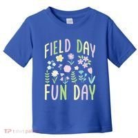 Teacher Field Day Fun Day Gift Toddler T-Shirt thumb 0