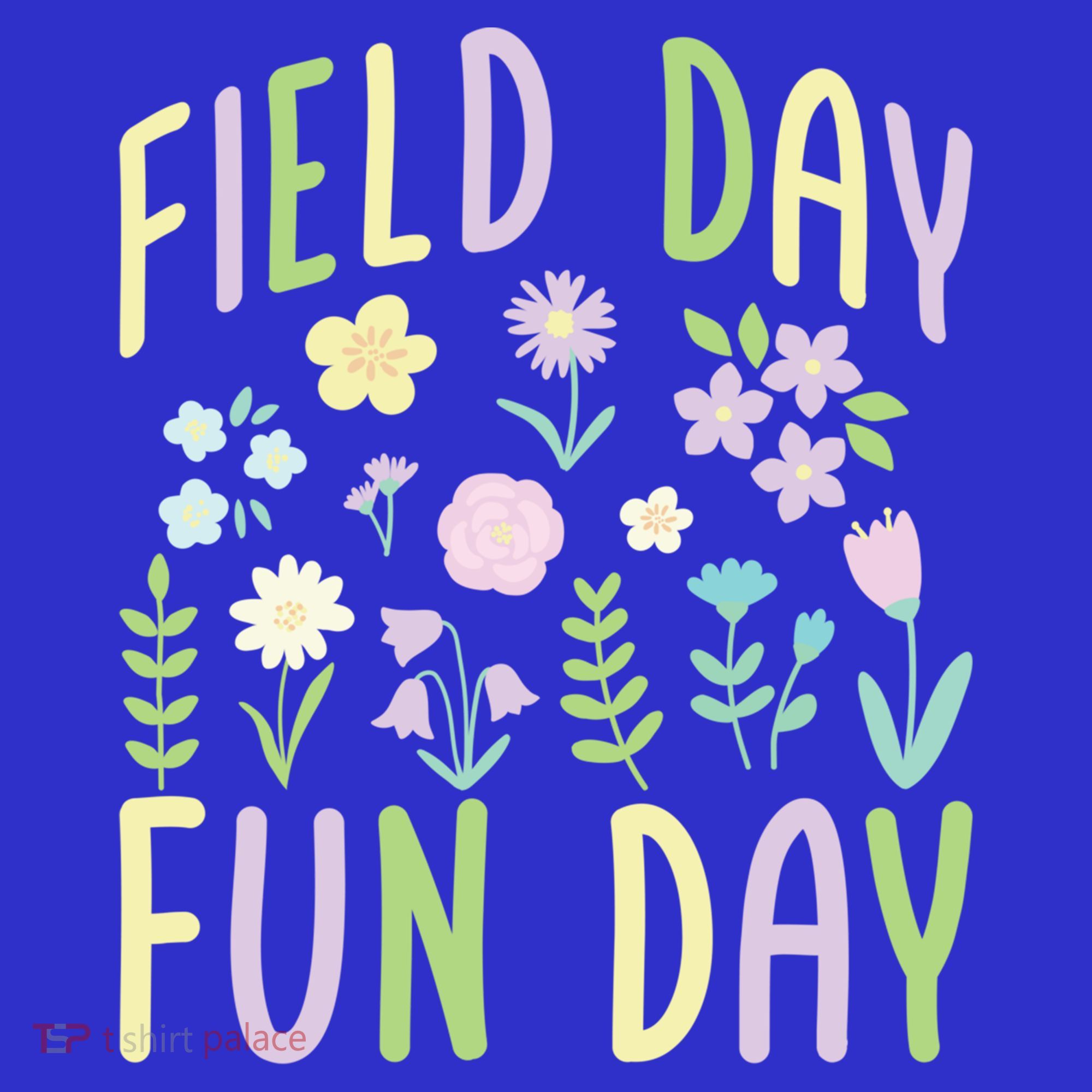Teacher Field Day Fun Day Gift Kids Hoodie