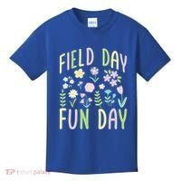 Teacher Field Day Fun Day Gift Kids T-Shirt thumb 0