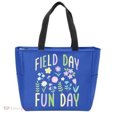 Teacher Field Day Fun Day Gift Tote Bag