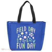 Teacher Field Day Fun Day Gift Tote Bag thumb 0