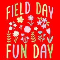 Teacher Field Day Fun Day Gift Santa Hat thumb 1