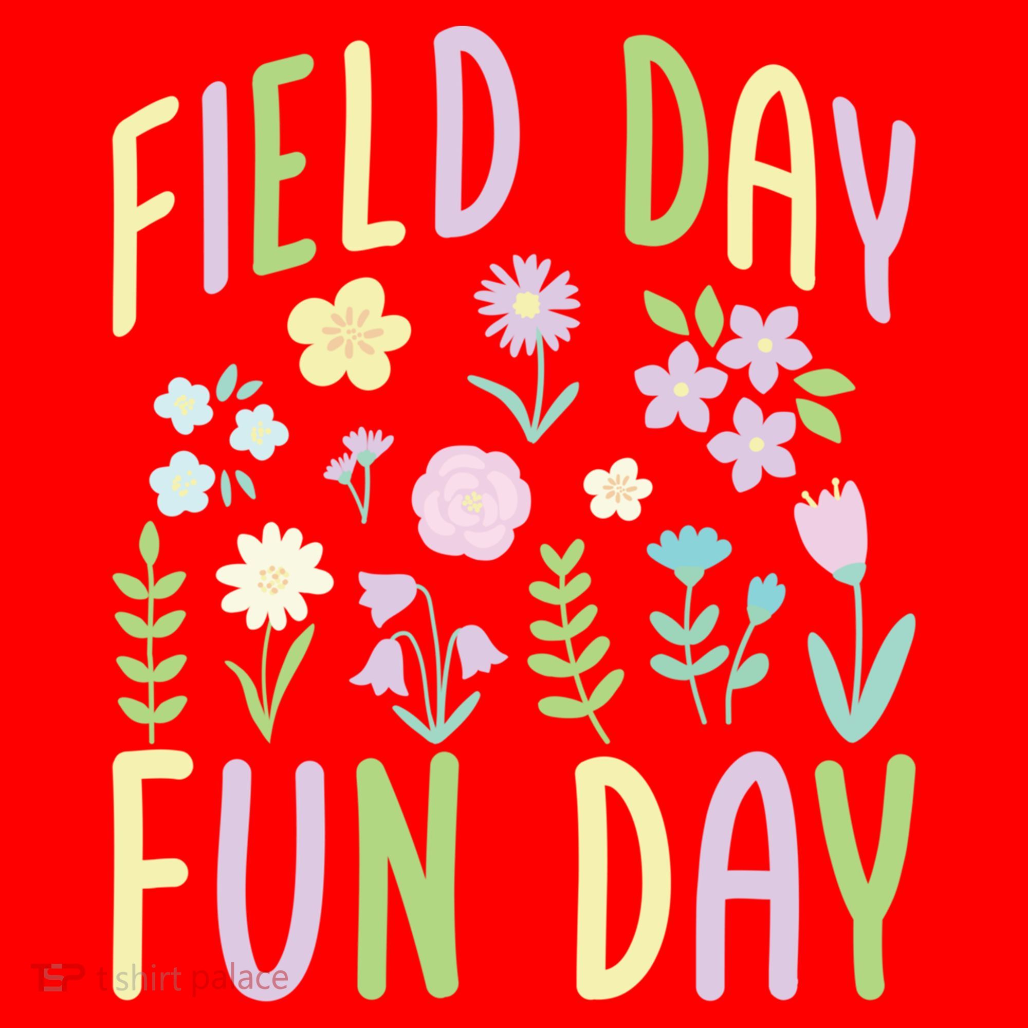 Teacher Field Day Fun Day Gift Santa Hat