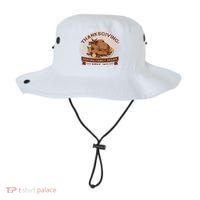 Thanksgiving Family Drama Funny Bucket Hat thumb 0