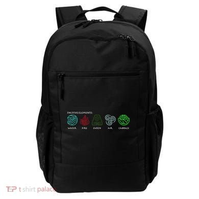 The Five Elements Avatar Backpack