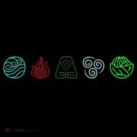 The Five Elements Avatar Coffee Mug thumb 5