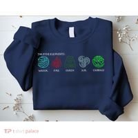 The Five Elements Avatar Sweatshirt thumb 2