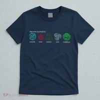 The Five Elements Avatar T-Shirt thumb 5