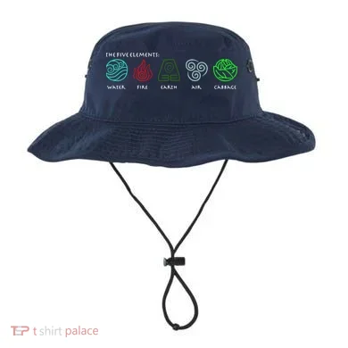 The Five Elements Avatar Bucket Hat
