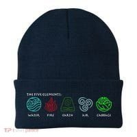 The Five Elements Avatar Beanie thumb 0
