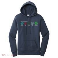 The Five Elements Avatar Women's Hoodie thumb 0