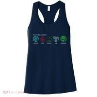 The Five Elements Avatar Women's Tank Top thumb 0