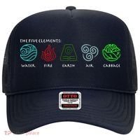 The Five Elements Avatar Hat thumb 0