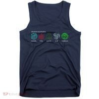 The Five Elements Avatar Tank Top thumb 0