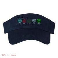 The Five Elements Avatar Visor thumb 0