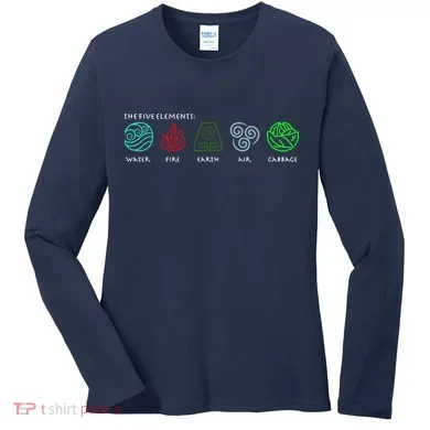 Women's Long Sleeve Shirt