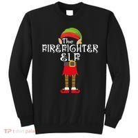 The Firefighter Elf Sweatshirt thumb 0