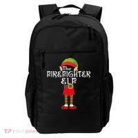 The Firefighter Elf Backpack thumb 0
