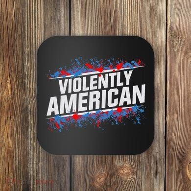 The Fat Electrician Violently American Coaster