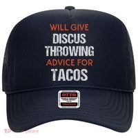 Track Field Events Throwing Humor Funny Discus Thrower Hat thumb 0