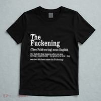 The Fuckening Funny Definition Meaning Offensive Joke T-Shirt thumb 5