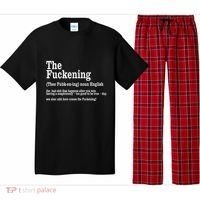 The Fuckening Funny Definition Meaning Offensive Joke Pajama Set thumb 0