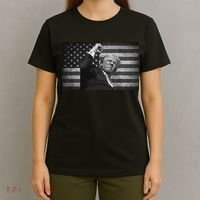 Trump Fight For Freedom 2024 Patriot T-Shirt thumb 4