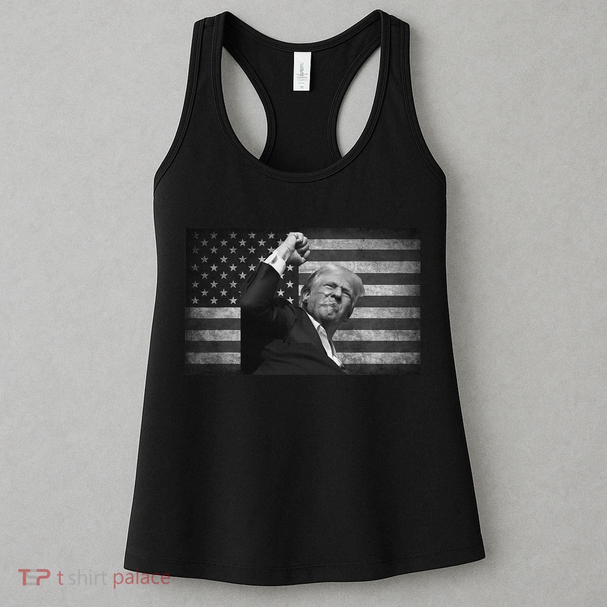 Trump Fight For Freedom 2024 Patriot Women's Tank Top
