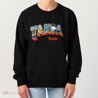 Tampa Florida Fl Women's Sweatshirt thumb 0