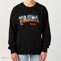 Tampa Florida Fl Women's Sweatshirt thumb 0