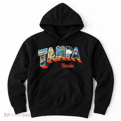 Tampa Florida Fl Hoodie