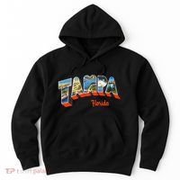 Tampa Florida Fl Hoodie thumb 0
