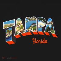 Tampa Florida Fl Apron thumb 3