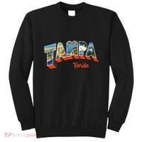 Tampa Florida Fl Sweatshirt thumb 0