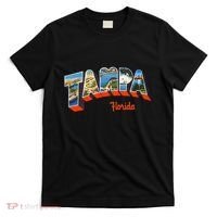 Tampa Florida Fl T-Shirt thumb 0