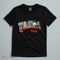 Tampa Florida Fl T-Shirt thumb 5