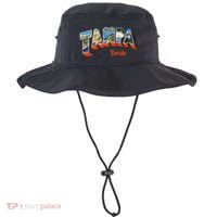 Tampa Florida Fl Bucket Hat thumb 0