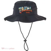 Tampa Florida Fl Bucket Hat thumb 0