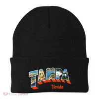 Tampa Florida Fl Beanie thumb 0