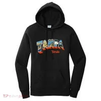 Tampa Florida Fl Women's Hoodie thumb 0