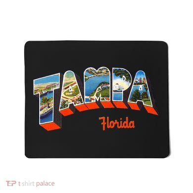 Tampa Florida Fl Mousepad