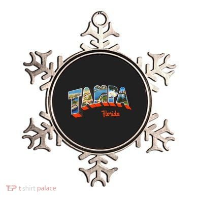Tampa Florida Fl Ornament