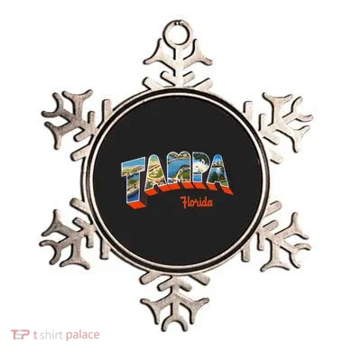 Tampa Florida Fl Ornament
