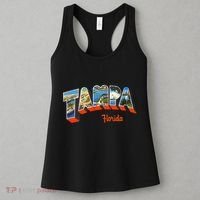 Tampa Florida Fl Women's Tank Top thumb 3