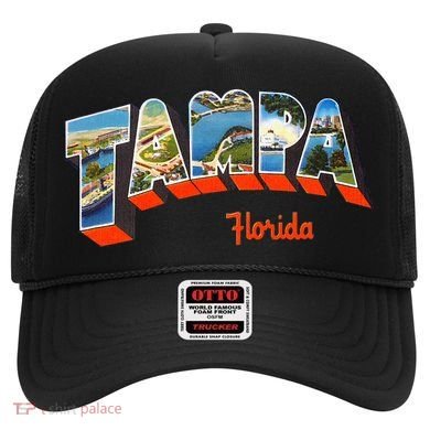 Tampa Florida Fl Hat