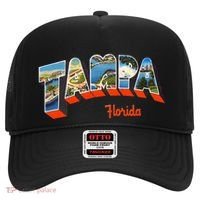 Tampa Florida Fl Hat thumb 0